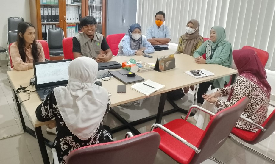 Pantau Arus Mudik Lebaran, Direktorat Surkarkes Memantau Surveilans Faktor Risiko Penyakit